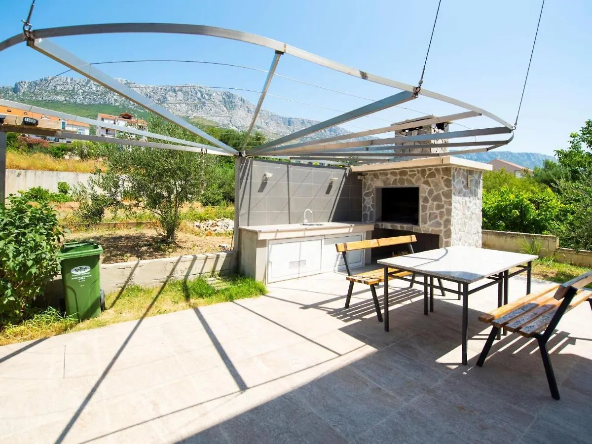 Holiday Home Stella Kastela By Interhome
