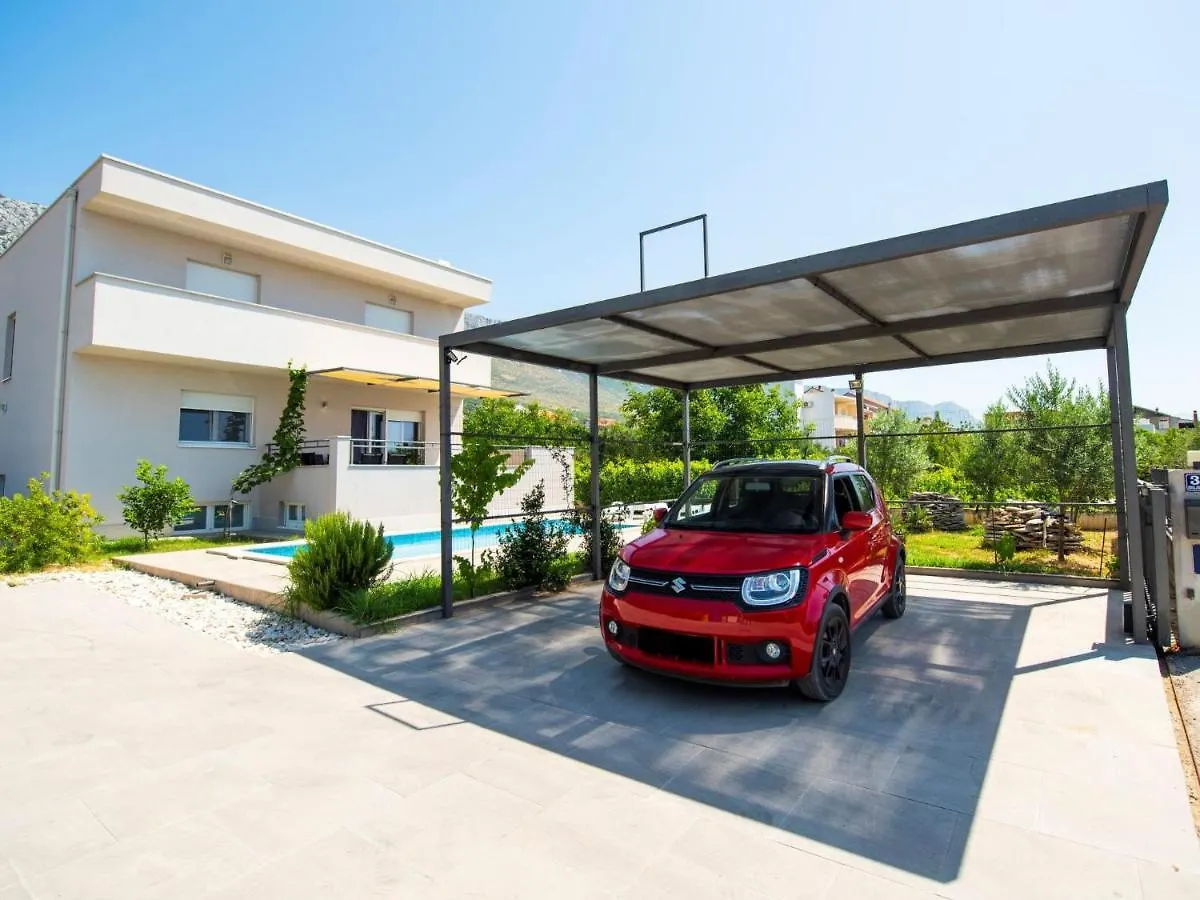 Holiday Home Stella Kastela By Interhome 0*,