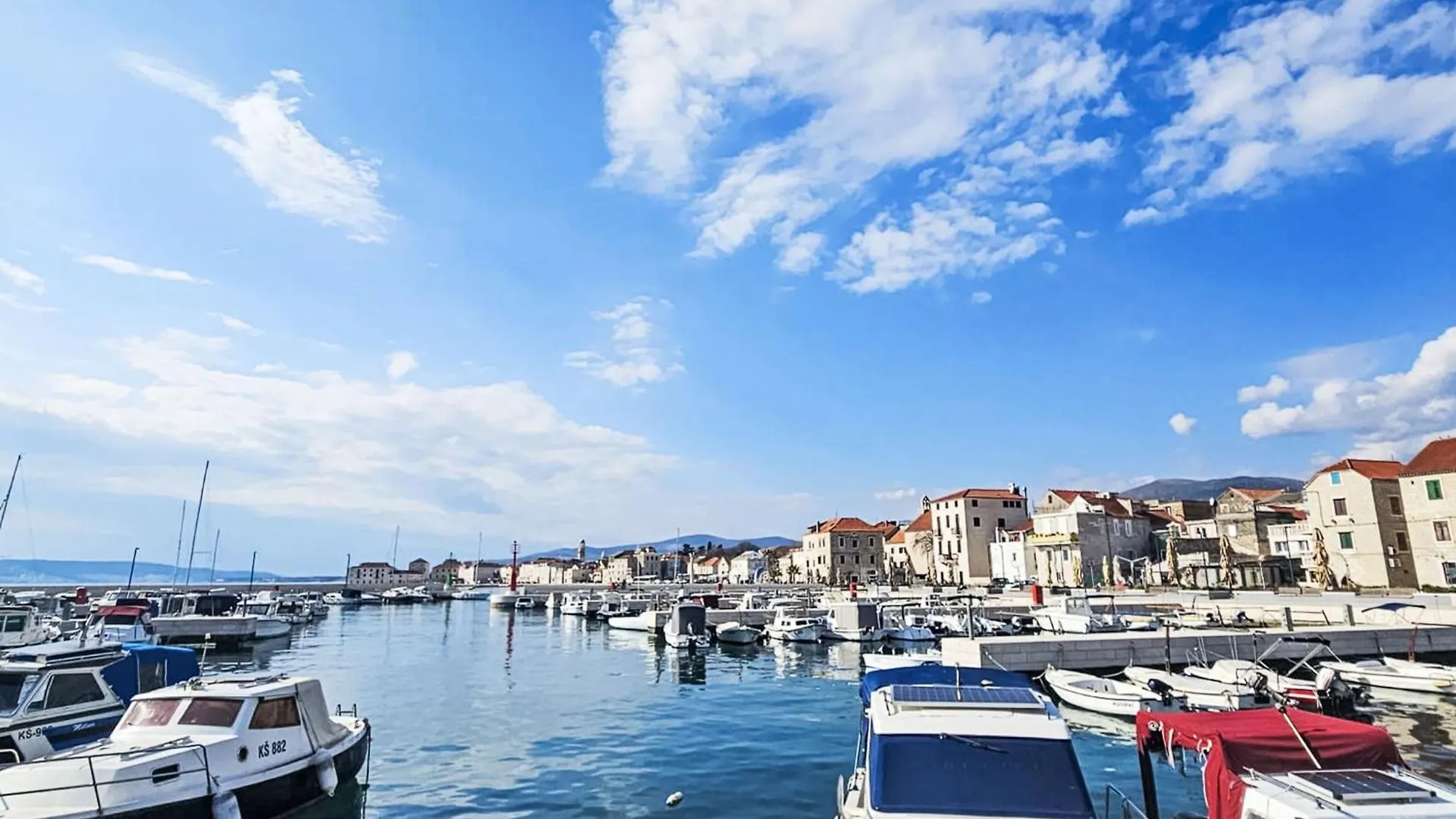 Holiday Home Stella Kastela By Interhome Croatia