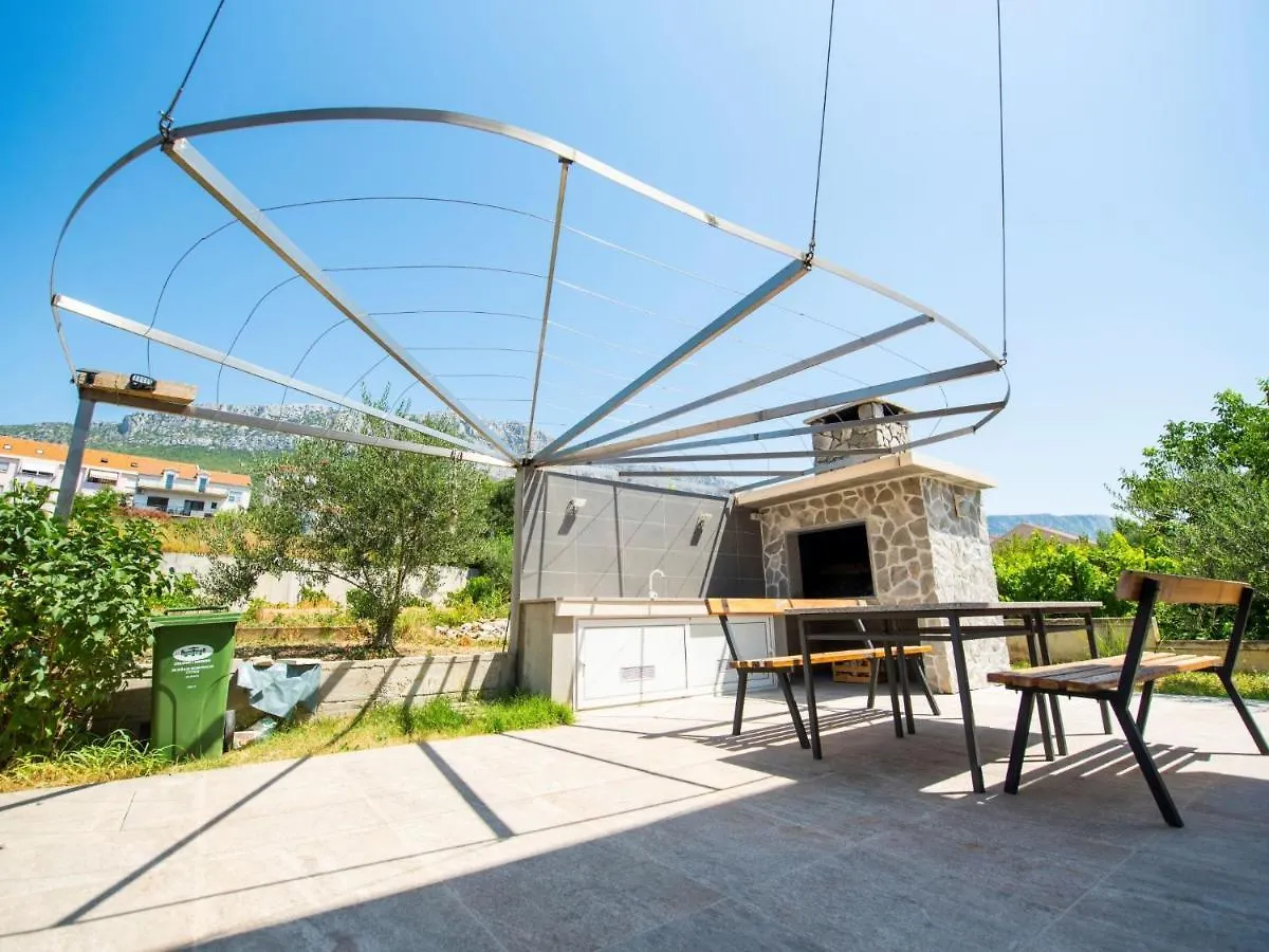 Holiday Home Stella Kastela By Interhome 0*,